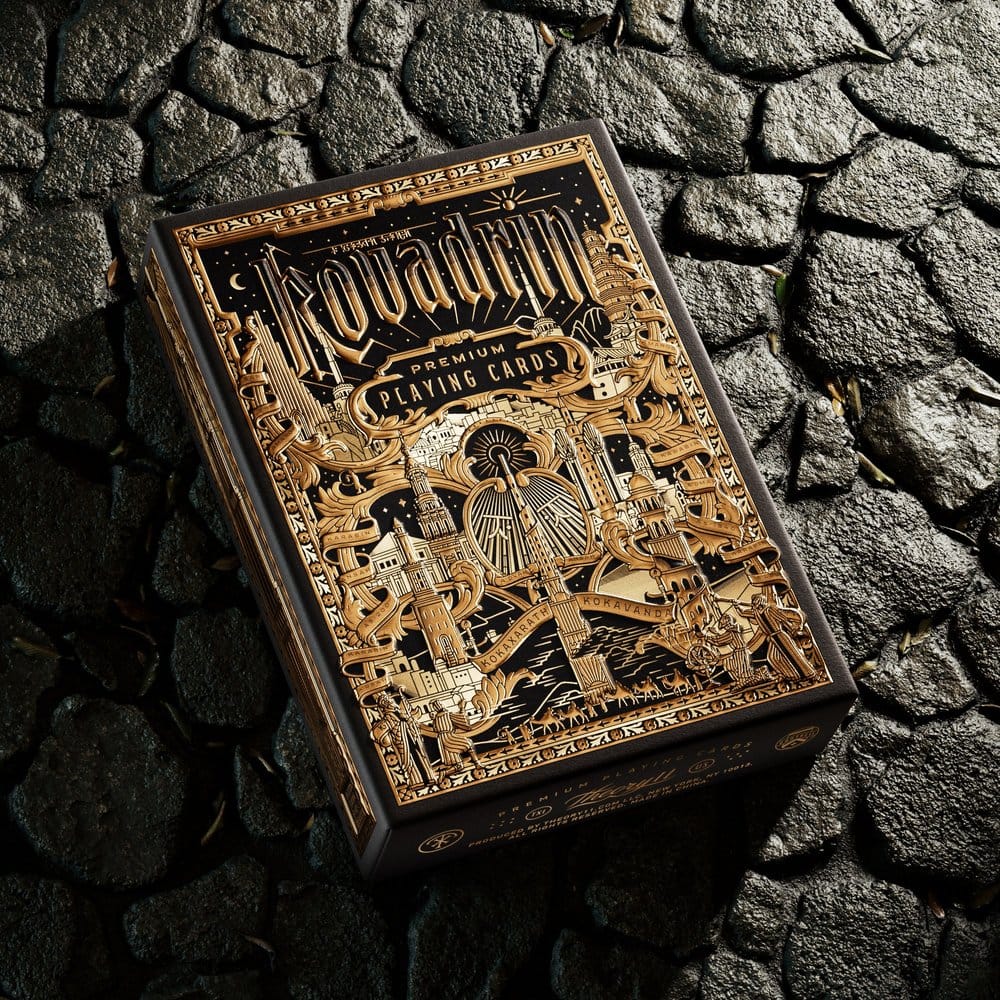 Kovadrin Playing Cards