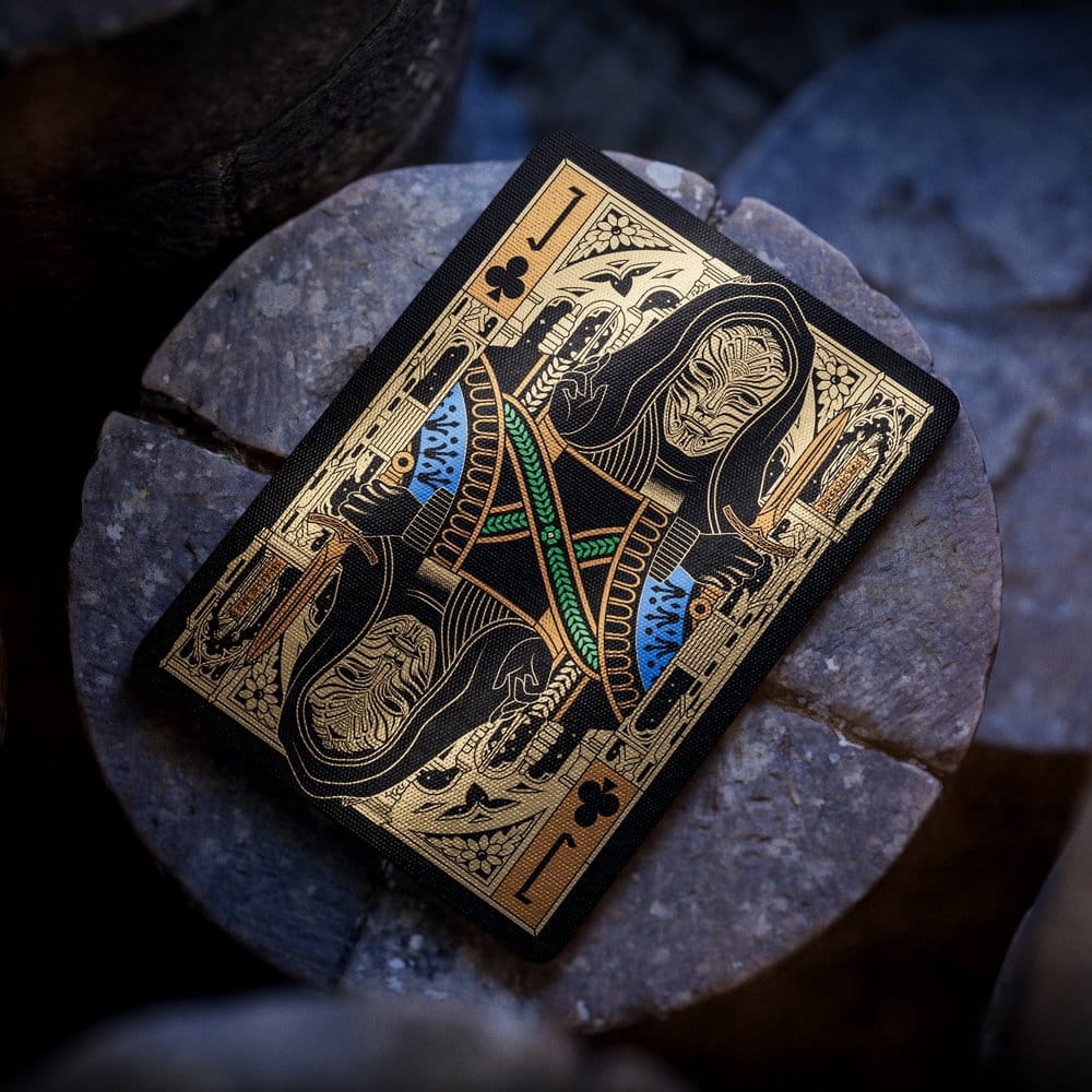 Kovadrin Playing Cards