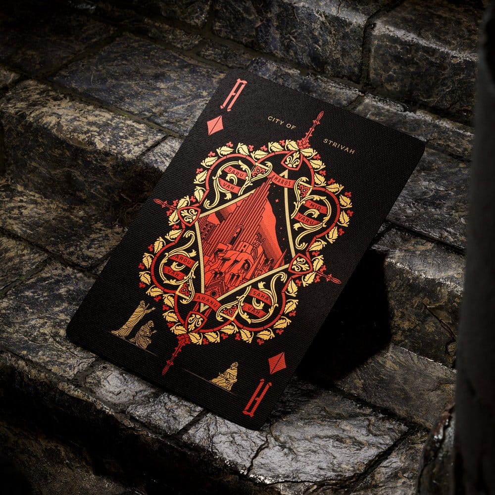 Kovadrin Playing Cards