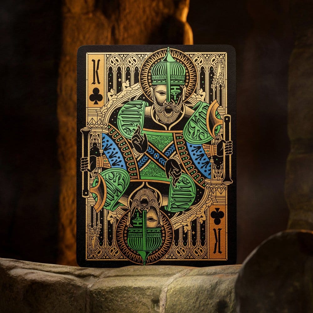 Kovadrin Playing Cards