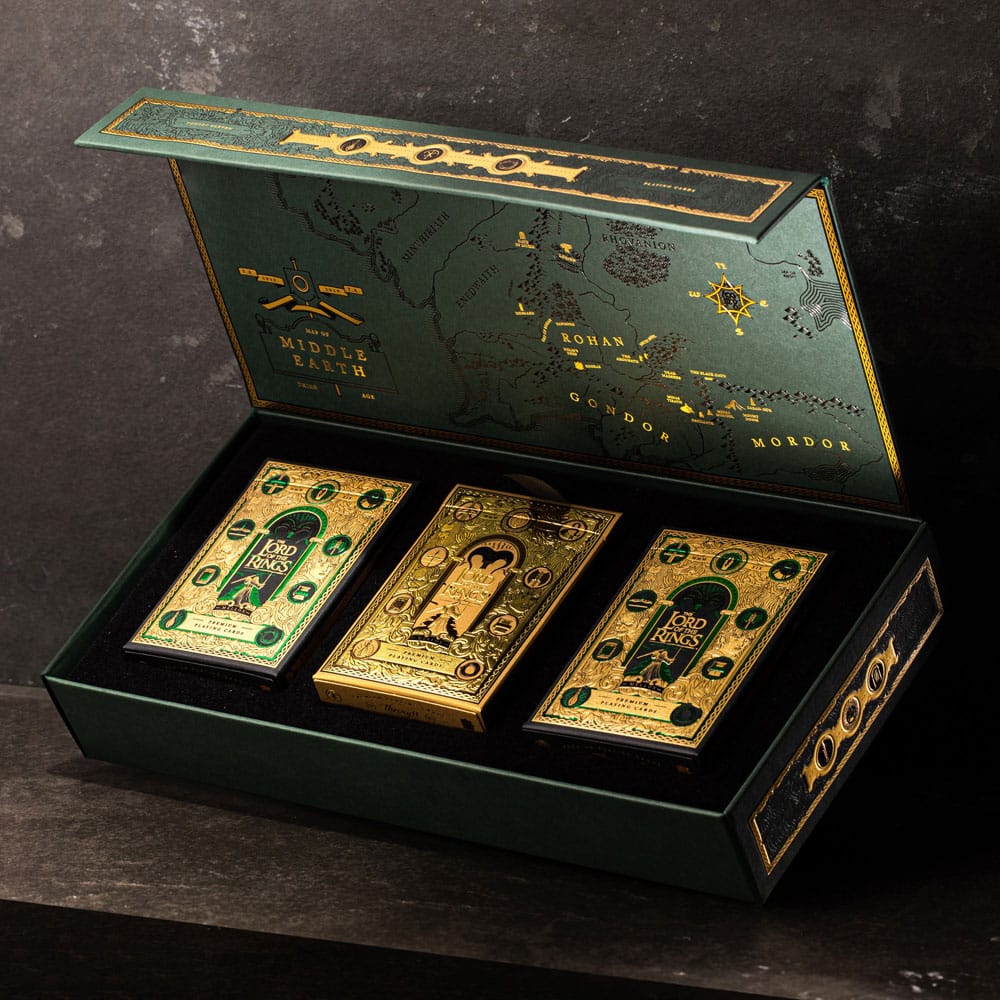 Lord of the Rings Premium Deck Bundle (4 Decks)