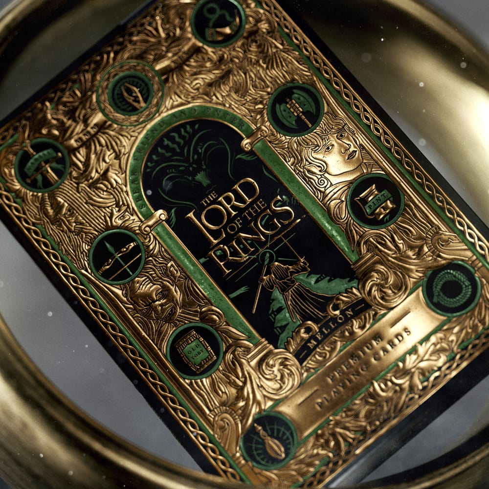 Lord of the Rings Premium Deck Bundle (4 Decks)