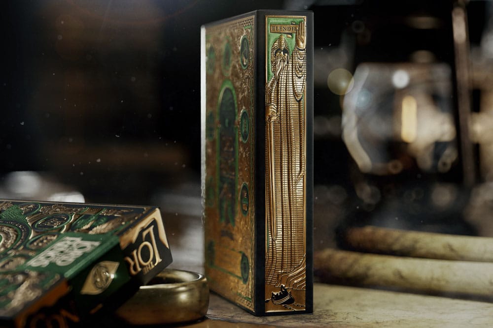 Lord of the Rings Premium Kortlek Paket (4 Korthögar)