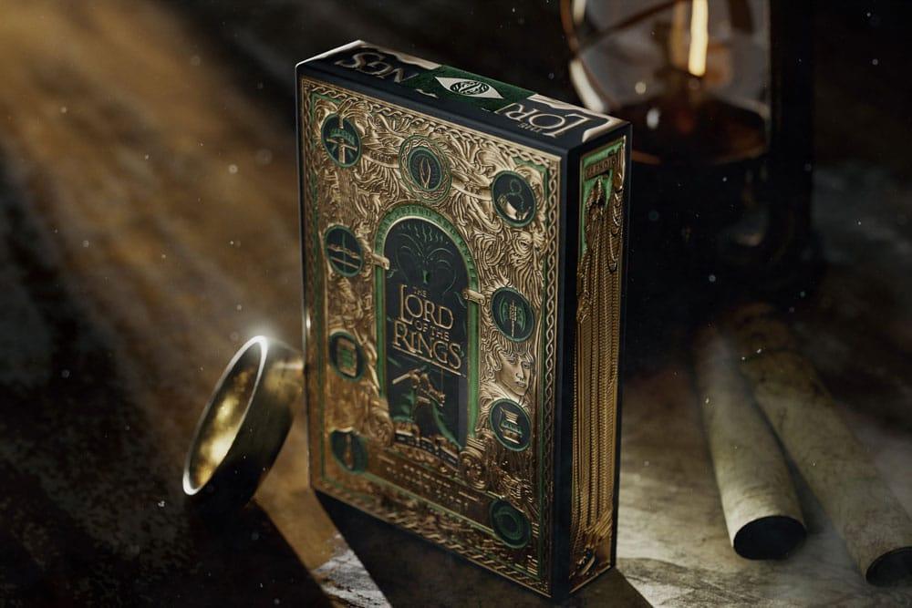 Lord of the Rings Playing Cards - Premium Quality and Design