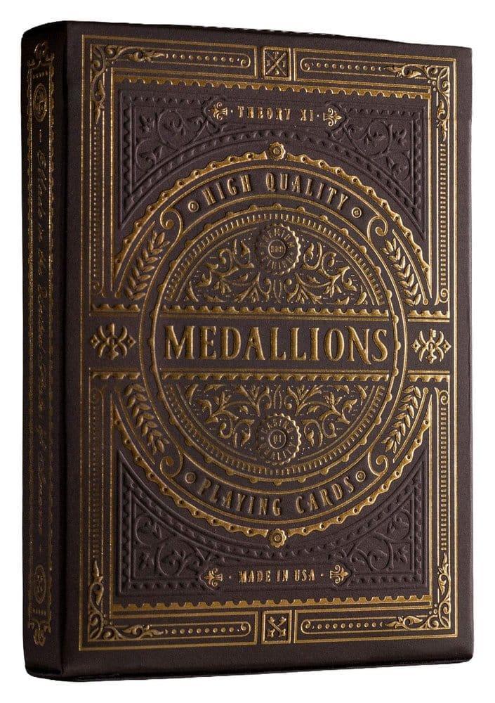 Theory 11 Spelkort Medallion Theory11