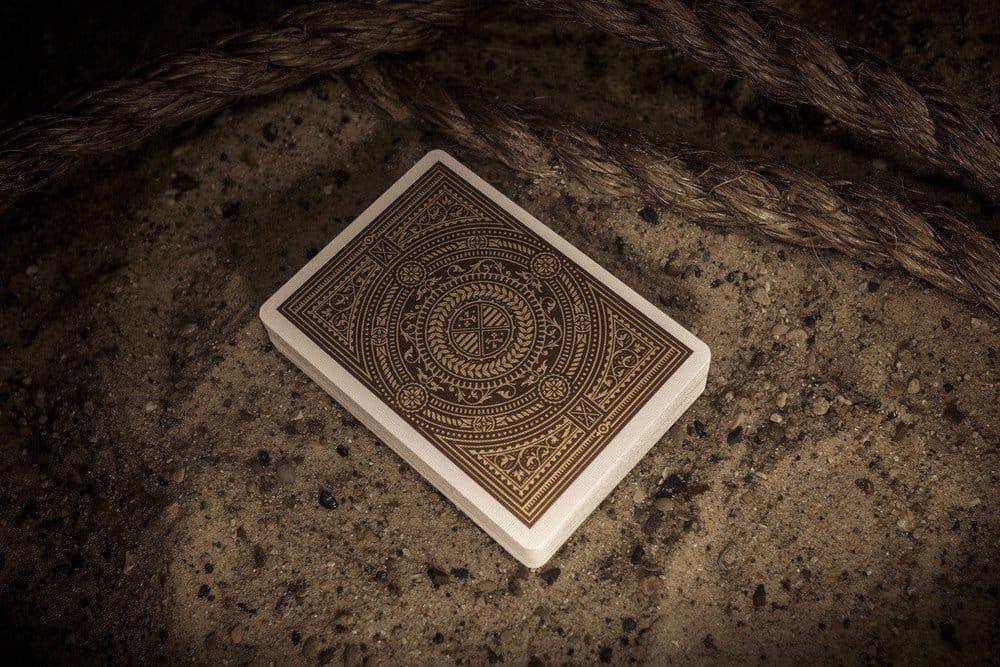Theory 11 Spelkort Medallion Theory11