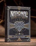 Theory 11 Spelkort National Theory11