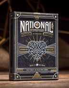 Theory 11 Spelkort National Theory11