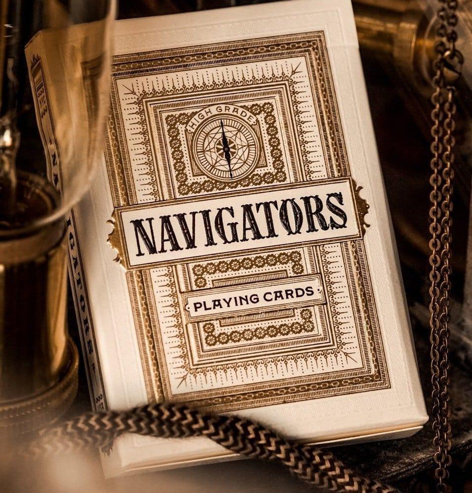 Theory 11 Spelkort Navigator Theory11