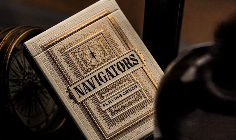 Theory 11 Spelkort Navigator Theory11