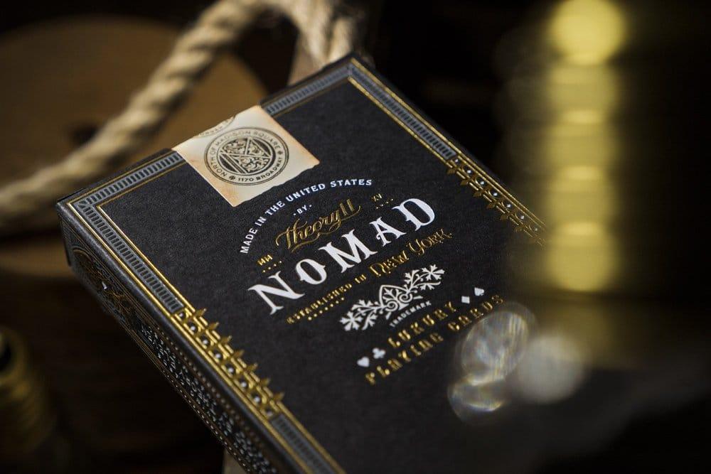 Theory 11 Spelkort NoMad Theory11