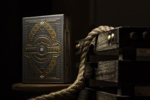 Theory 11 Spelkort NoMad Theory11