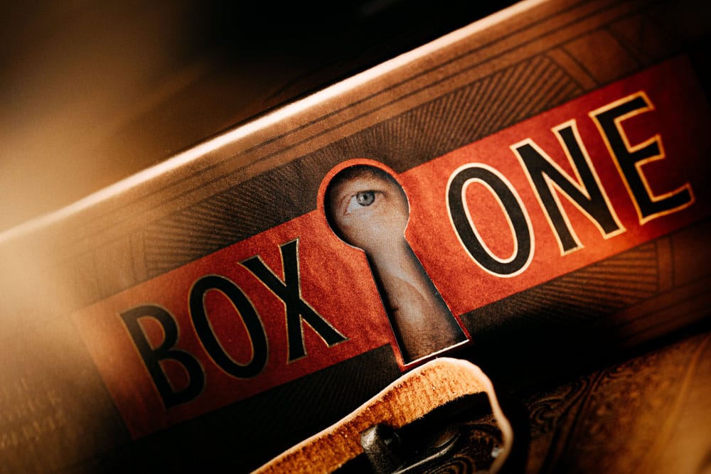 Neil Patrick Harris spelbox Box One Theory11