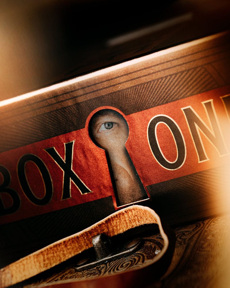 Neil Patrick Harris spelbox Box One Theory11