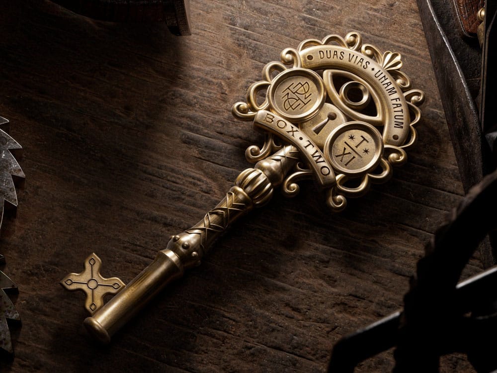 Neil Patrick Harris spelbox Box Two Theory11