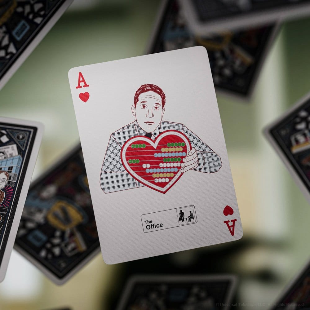 The Office Playing Cards Scranton's Finest