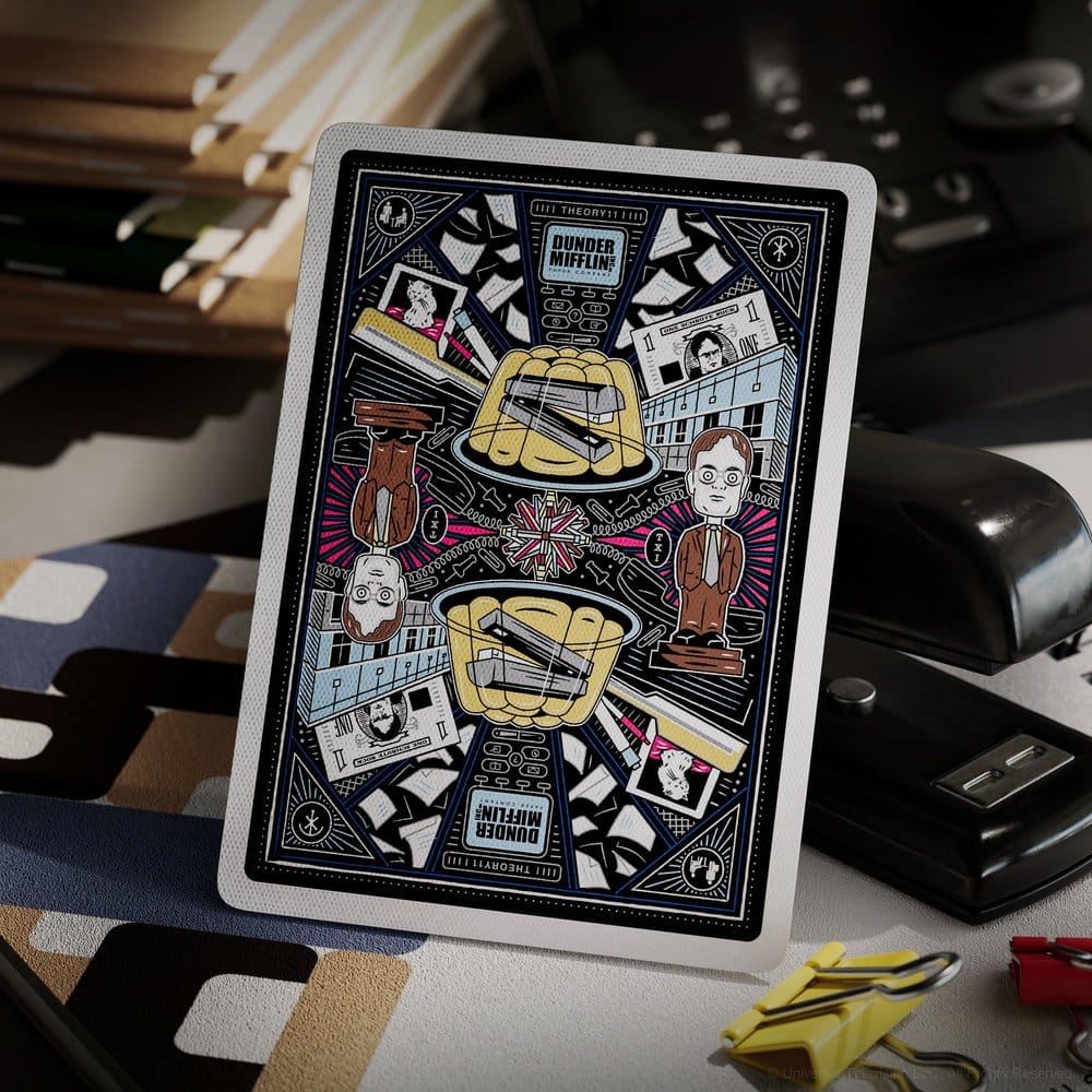 The Office Playing Cards Scranton's Finest