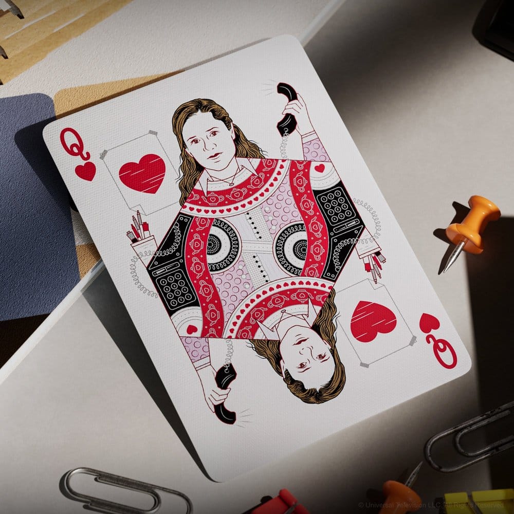 The Office Playing Cards Scranton's Finest