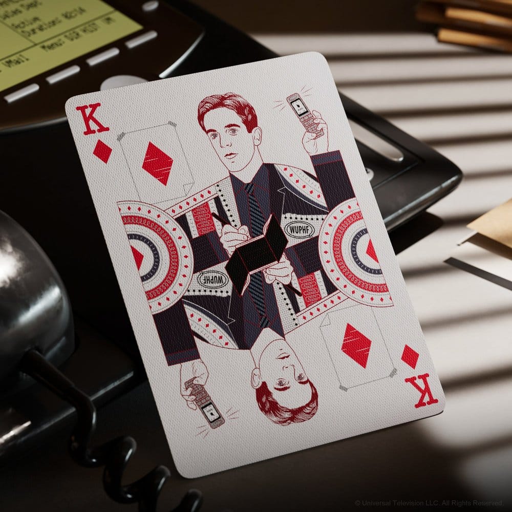 The Office Playing Cards Scranton's Finest