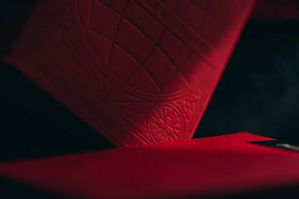 Theory 11 Playing Cards (PRODUCT)RED Theory11