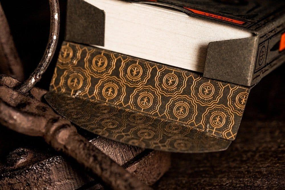 Theory 11 Spelkort Provision Theory11