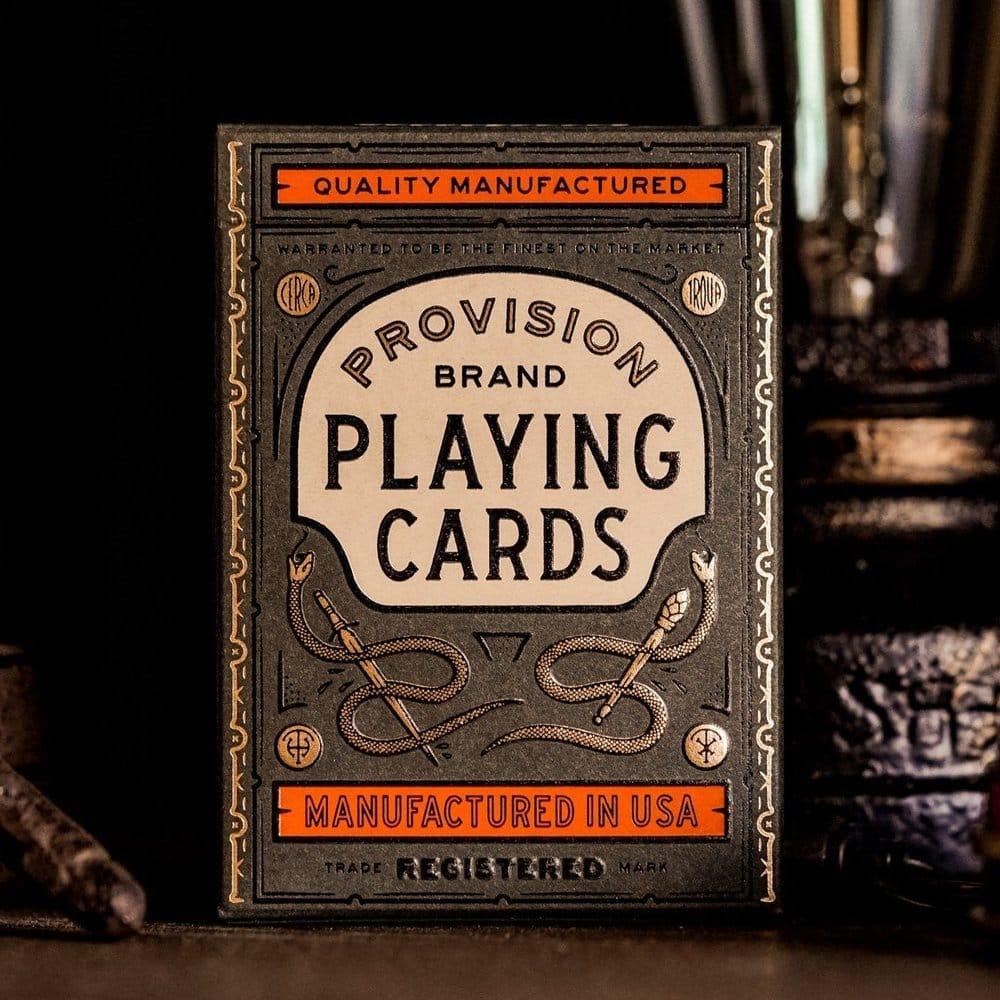 Theory 11 Spelkort Provision Theory11