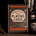 Theory 11 Spelkort Provision Theory11