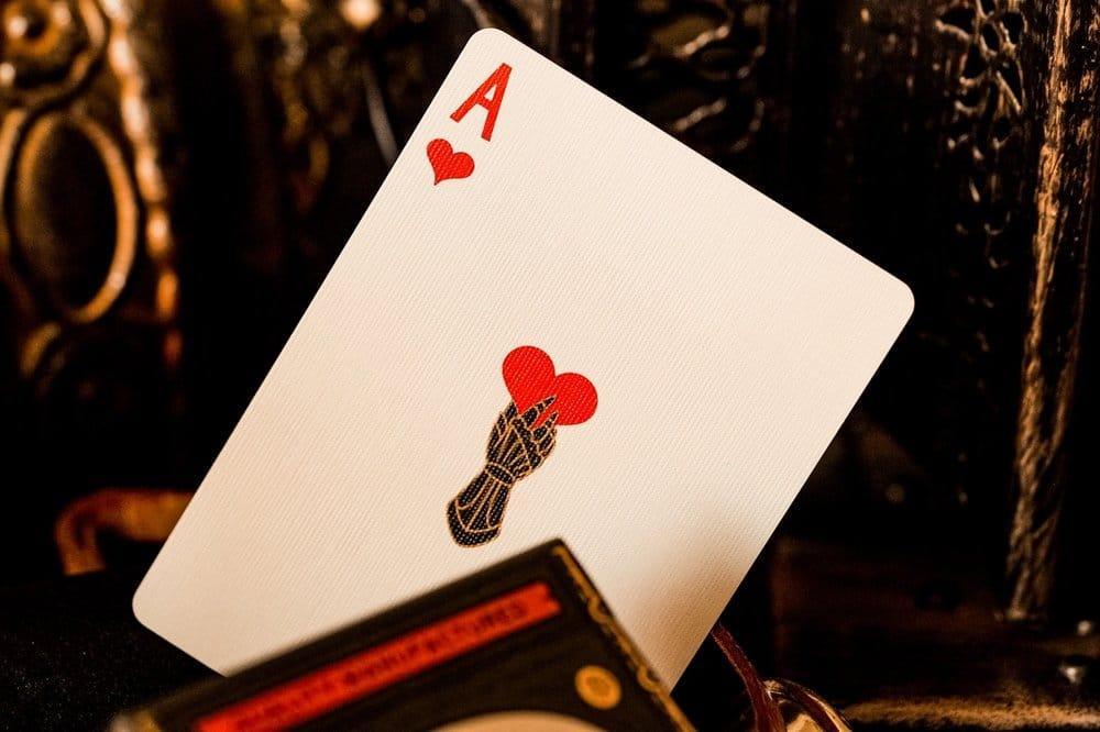 Theory 11 Spelkort Provision Theory11