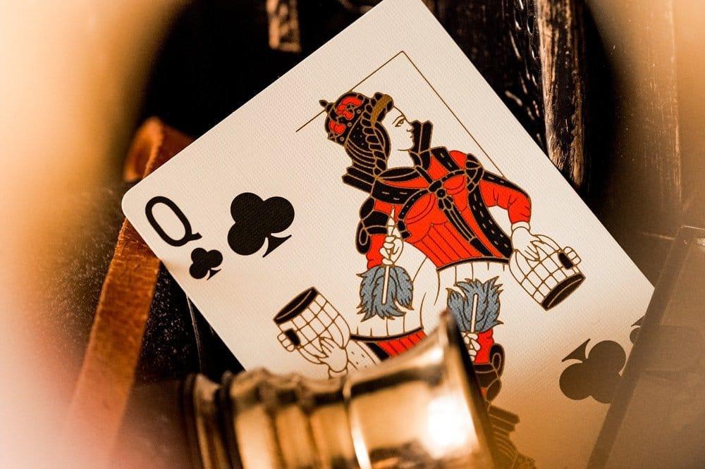 Theory 11 Spelkort Provision Theory11