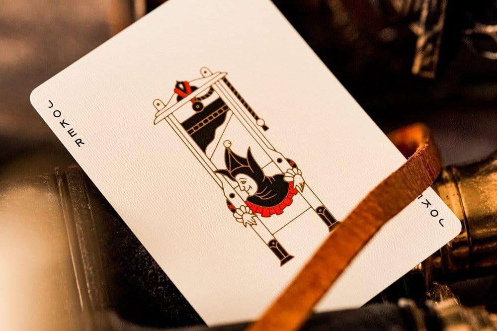 Theory 11 Spelkort Provision Theory11