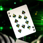 Rick and Morty Spelkort - Premium Kvalitet Theory11