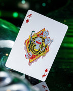 Rick and Morty Spelkort - Premium Kvalitet Theory11