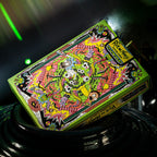 Rick and Morty Spelkort - Premium Kvalitet Theory11