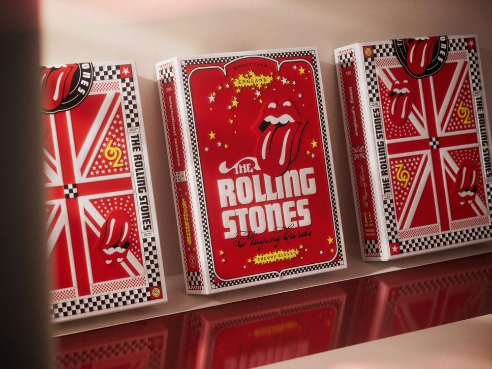 The Rolling Stones Spelkort Theory11