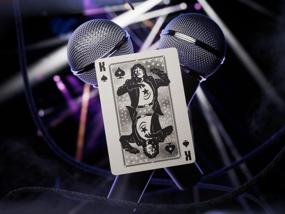 The Rolling Stones Spelkort Theory11