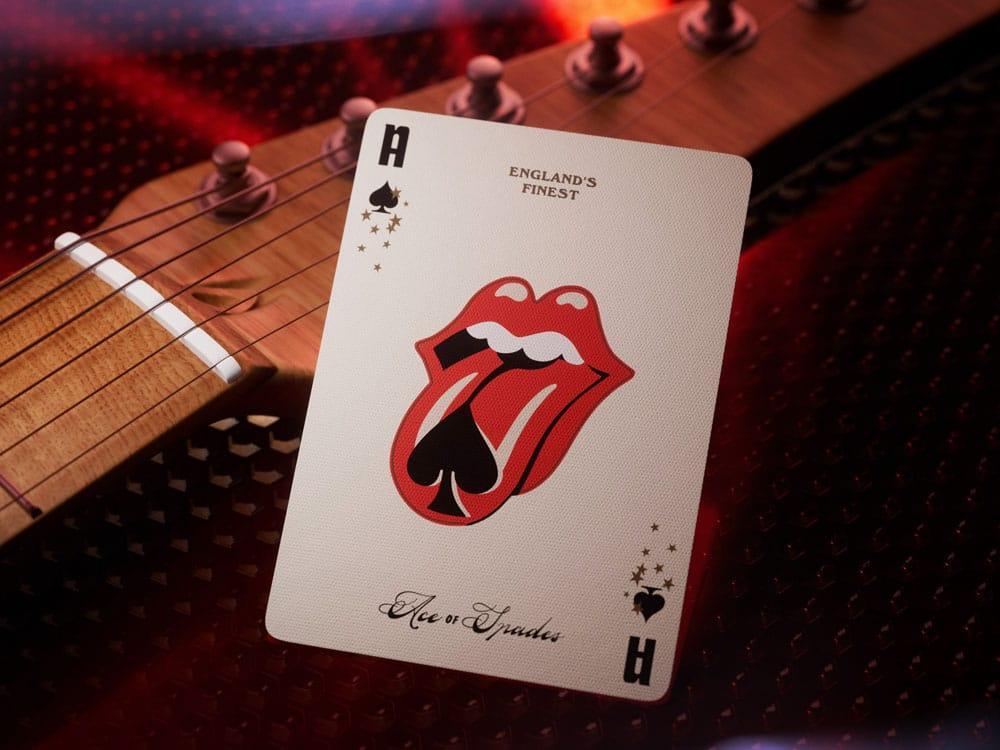 The Rolling Stones Spelkort Theory11