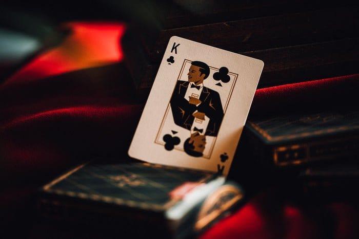 Theory 11 Spelkort The Hollywood Roosevelt Theory11