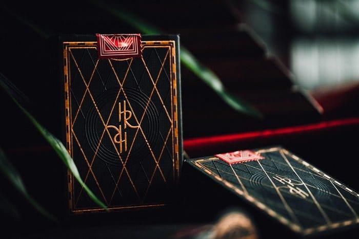 Theory 11 Spelkort The Hollywood Roosevelt Theory11