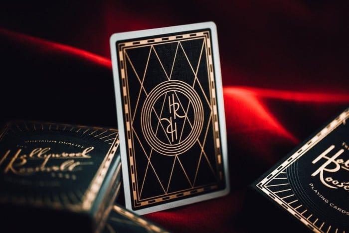 Theory 11 Spelkort The Hollywood Roosevelt Theory11