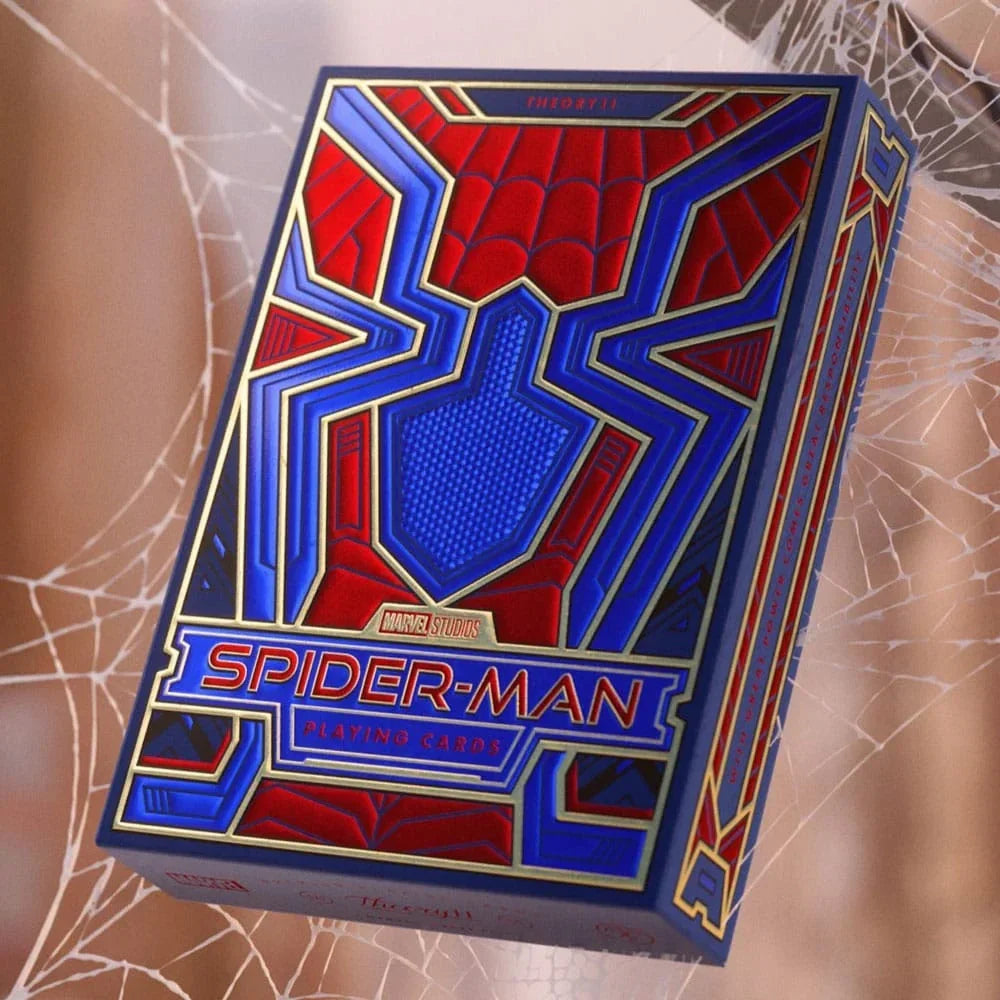 Spider-Man Movie Game Cards