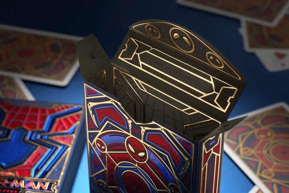 Spider-Man Film Spelkort Theory11