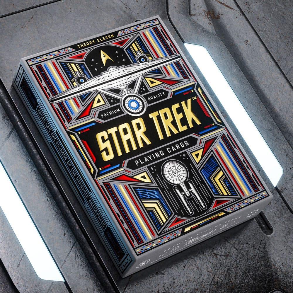 Star Trek Spelkort - Lätt Version Theory11
