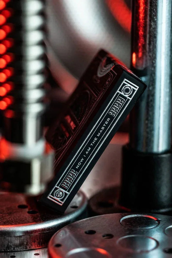 Star Wars Silver Edition Playing Cards - Dark Side Theory11