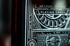 Star Wars Silver Edition Playing Cards - Dark Side Theory11