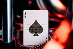 Star Wars Silver Edition Playing Cards - Dark Side Theory11