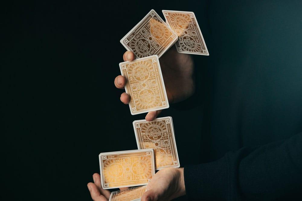 Star Wars Kortlek Gold Version Theory11