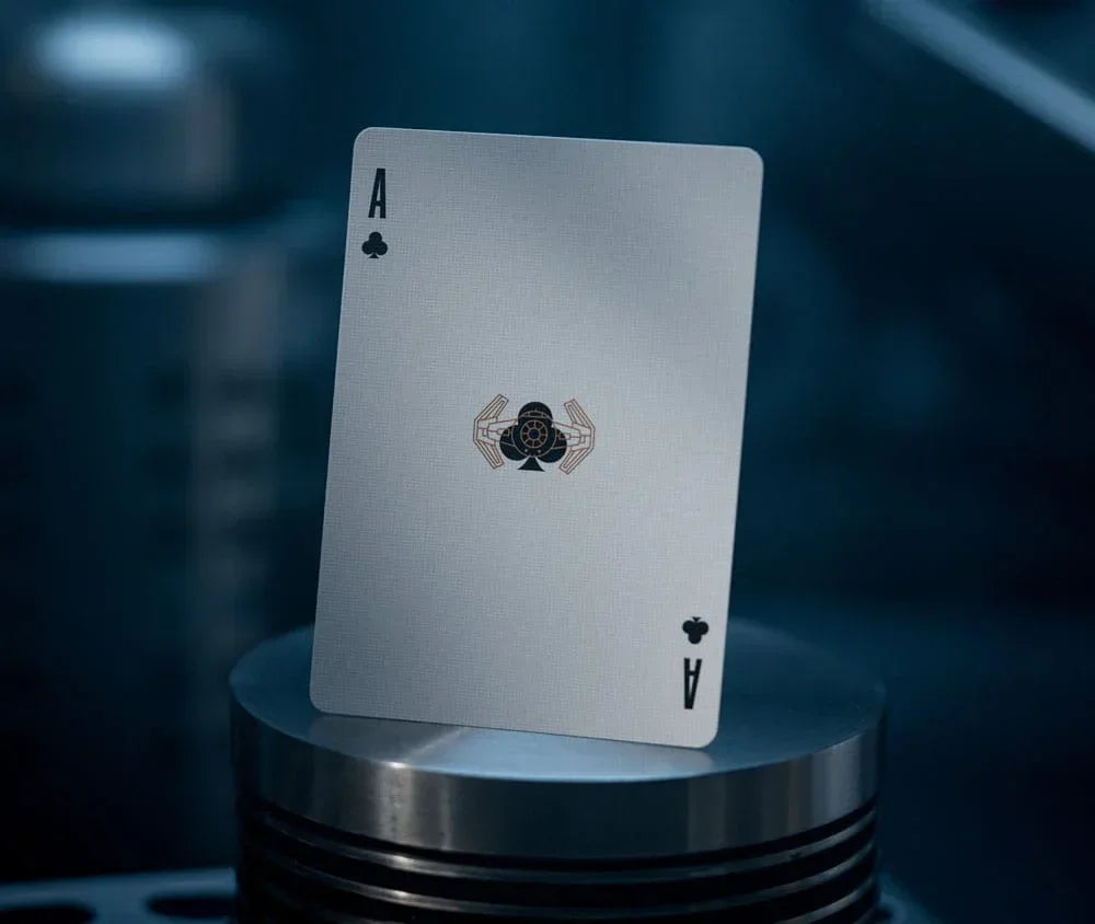 Star Wars Röd Spelkortsset Theory11