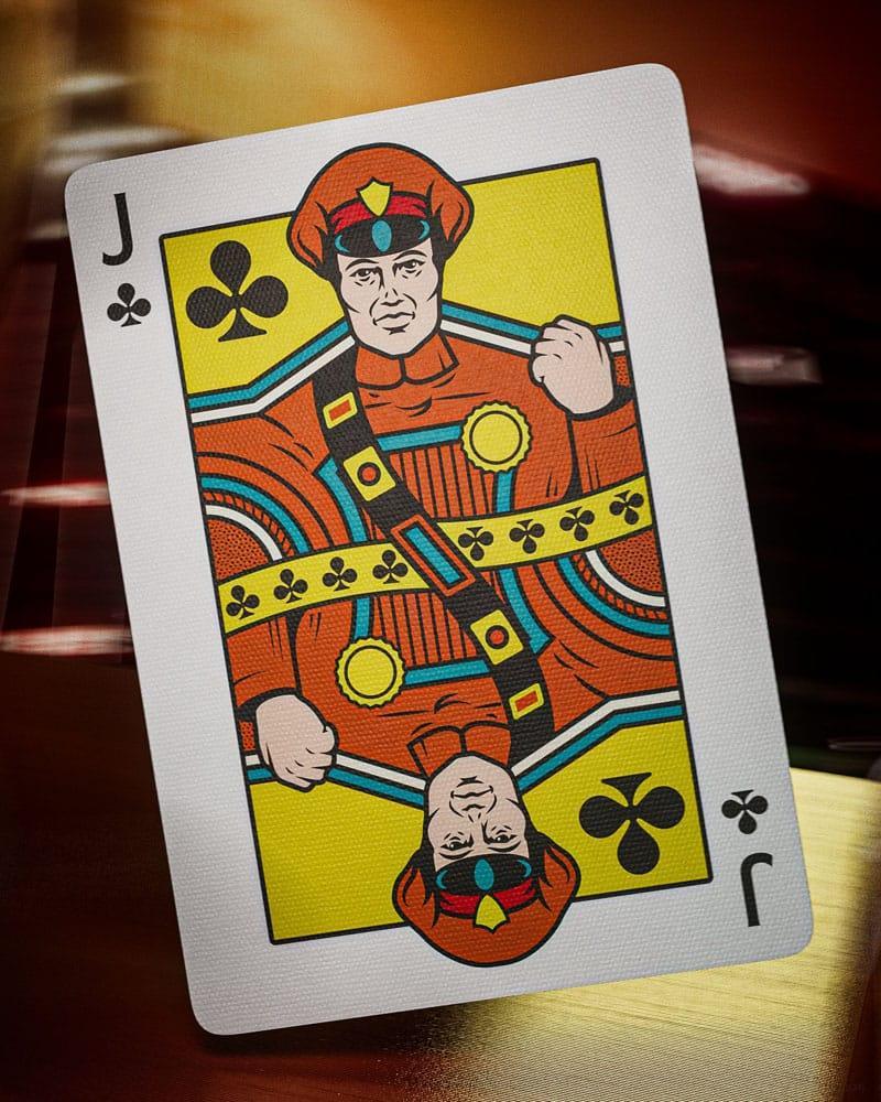 DC Comics Superman Playing Cards - Premium 52-Card Deck Theory11