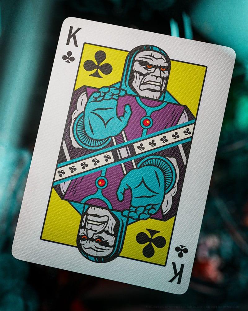 DC Comics Superman Playing Cards - Premium 52-Card Deck Theory11