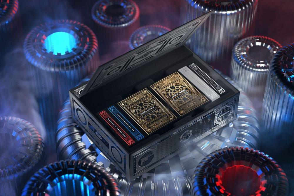 Star Wars Spelkort The Force Box Set (6 Decks) Theory11